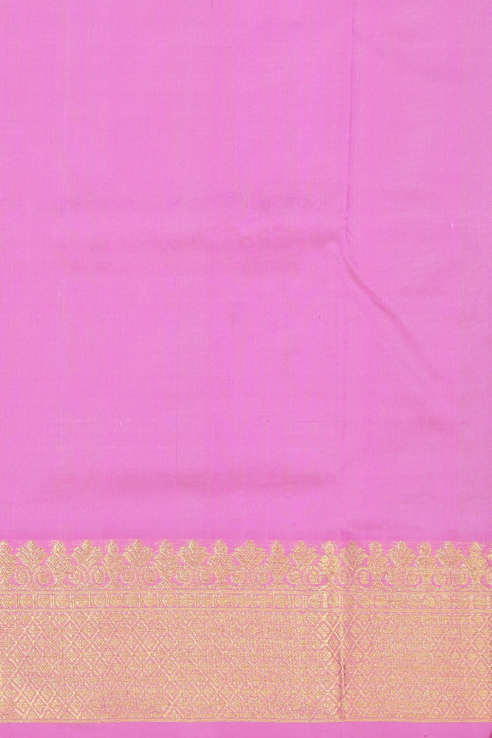 Image of Venkatagiri Silk Blue Saree